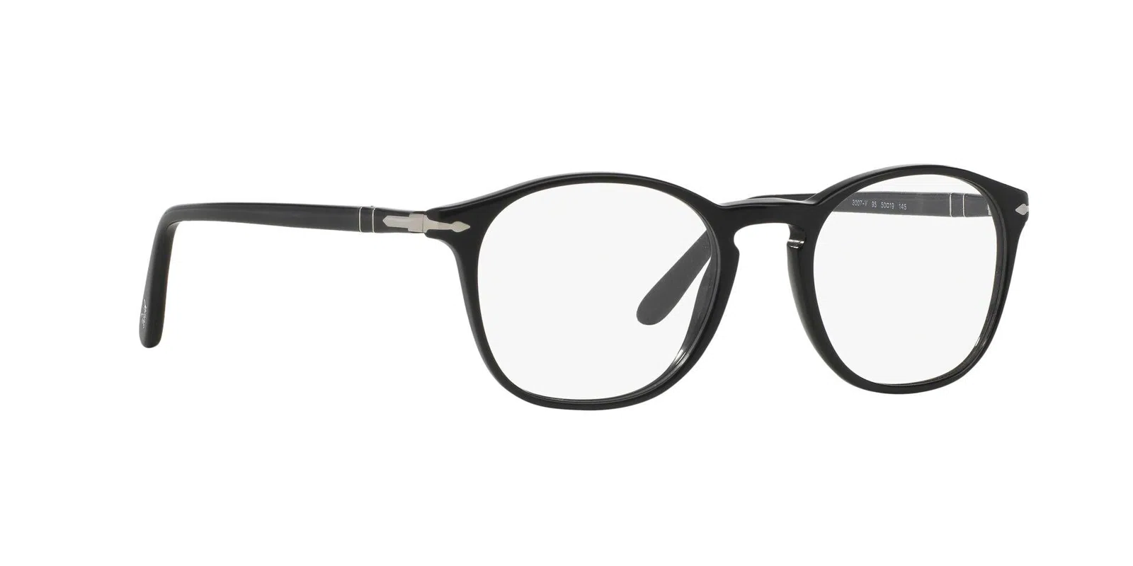 Persol 3007V Eyeglasses - Black - view 39